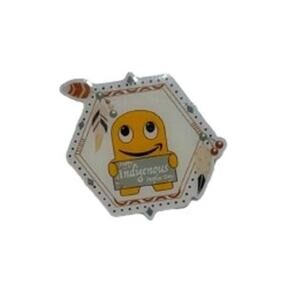 Amazon Peccy Pin Happy Indigenous People’s Day